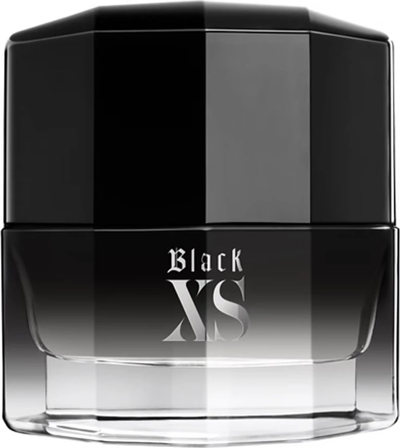 Eau de Toilette Paco Rabanne Black XS për meshkuj, 50ml