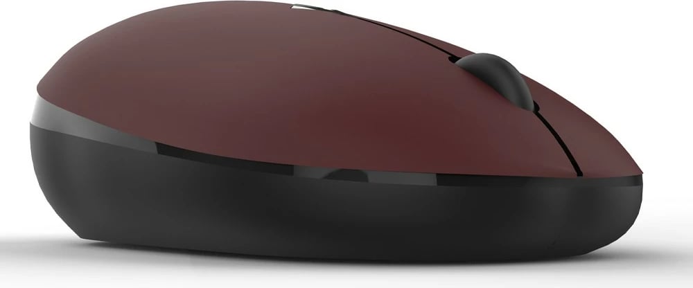 Maus wireless INCA IWM-231RB, 1600 DPI, 4 taste, kafe