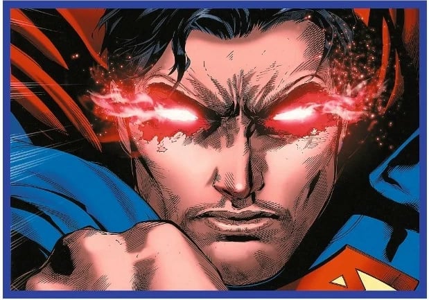 Puzzle Trefl DC Superman Courage 4x250 pjesë, shumëngjyrëshe, set Puzzle Trefl DC Superman Courage 4x250 pjesë, shumëngjyrëshe, set