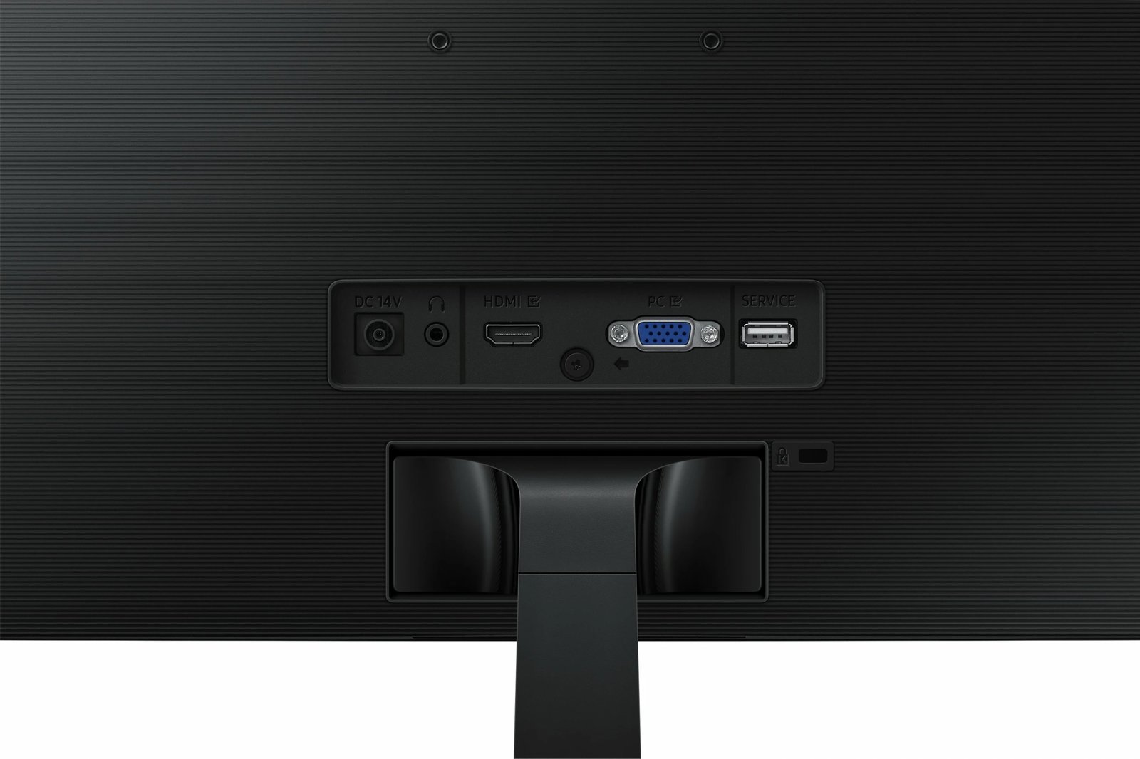 Monitor Samsung S36GD, 27", Full HD, LCD, i zi