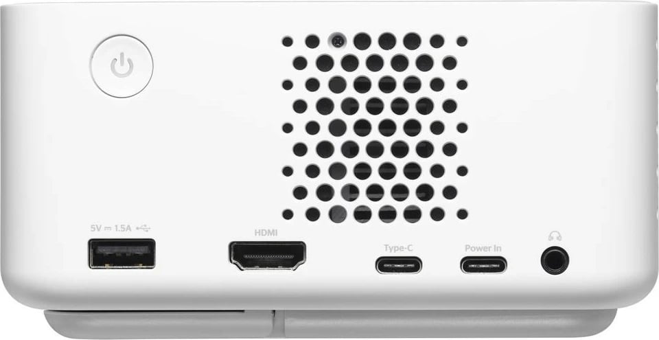 Projektor Optoma ML1080, DLP, Full HD, 1200 lm, portativ, i bardhë