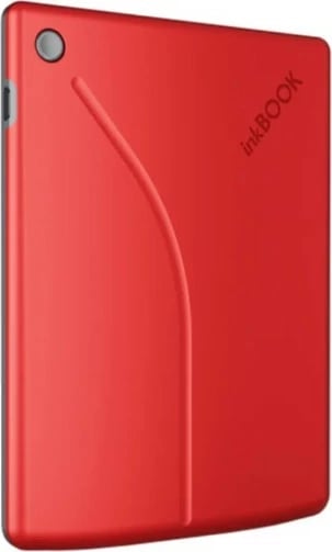 Lexues elektronik InkBOOK Solaris, 6 inç, 32 GB, E-Ink, Kuq