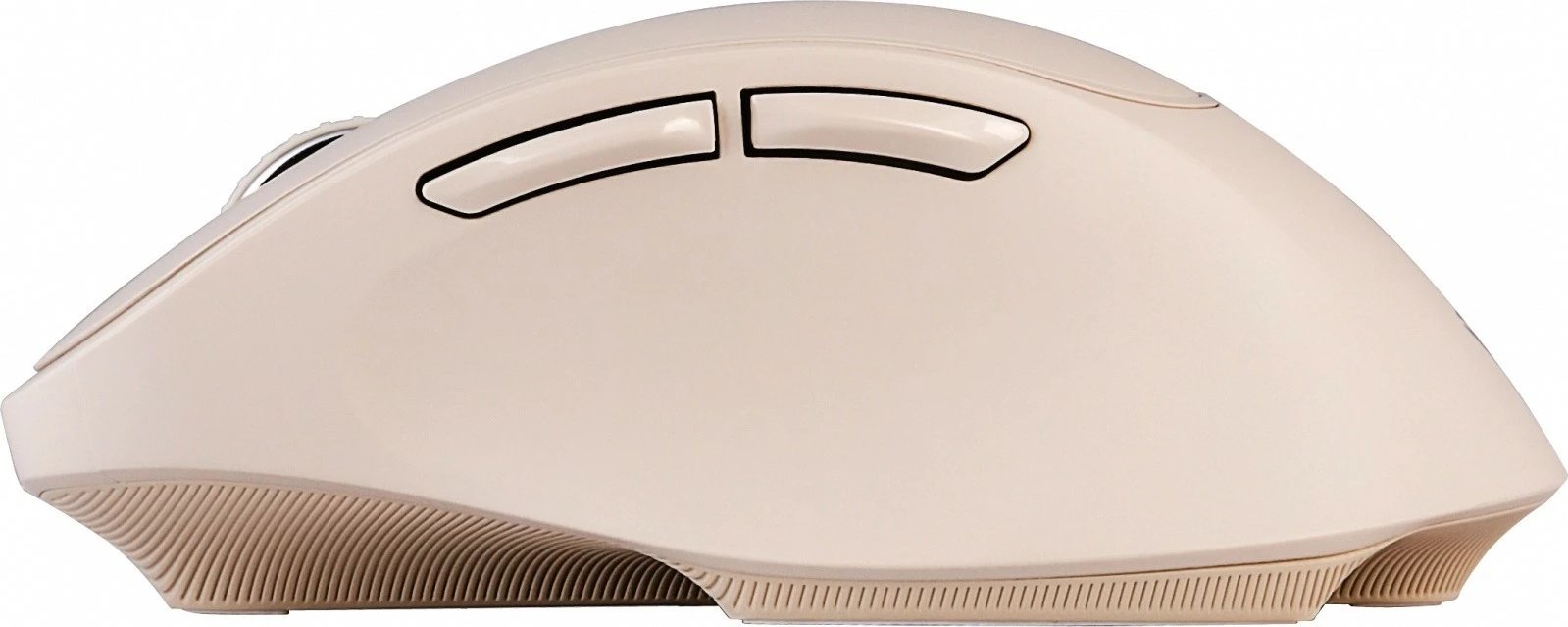 Maus wireless YENKEE SLIDER YMS 2080BG, 2400 DPI, 6 butona, Bezhe