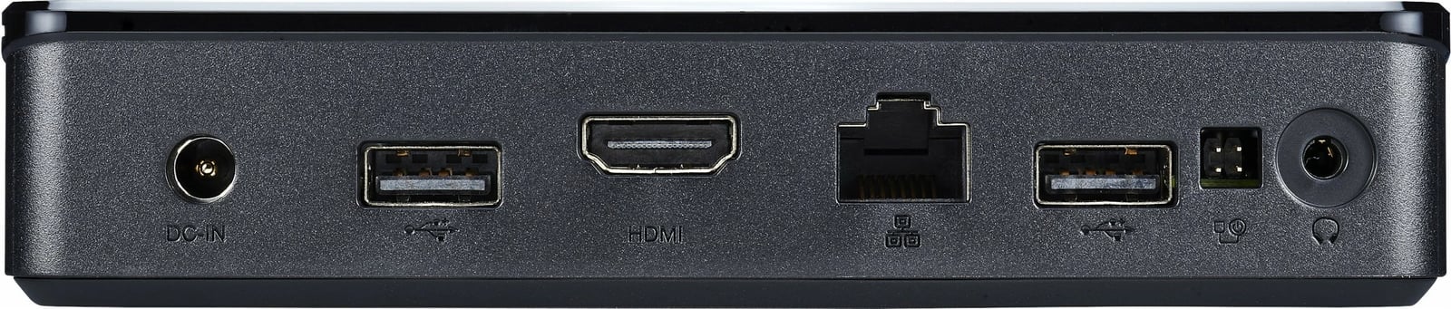 Mini-PC Shuttle XPC nano NS02EV2, Rockchip RK3368, 2 GB, 16 GB, Android 8.1