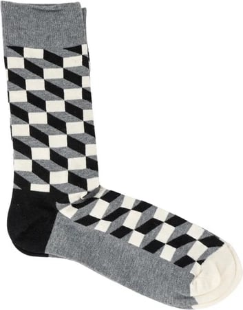 Çorape për femra Happy Socks, shumëngjyrëshe