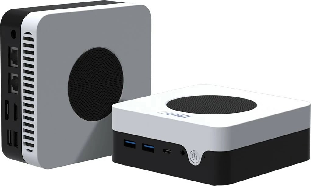 Mini PC CHUWI LarkBox X, Intel N N100, 12 GB RAM, 512 GB SSD, Bardhë Mini PC CHUWI LarkBox X, Intel N N100, 12 GB RAM, 512 GB SSD, Bardhë