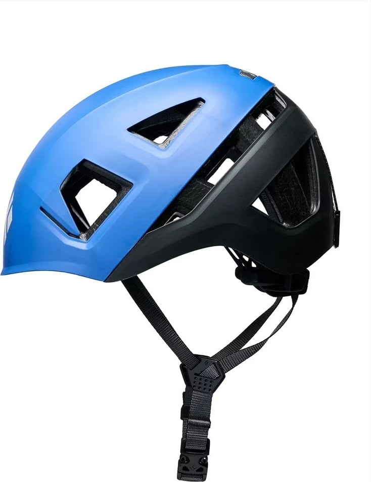 Helmetë Black Diamond Capitan E, M/L, blu