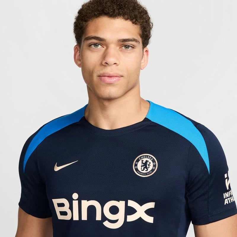 Fanellë për meshkuj Nike Chelsea, grafit