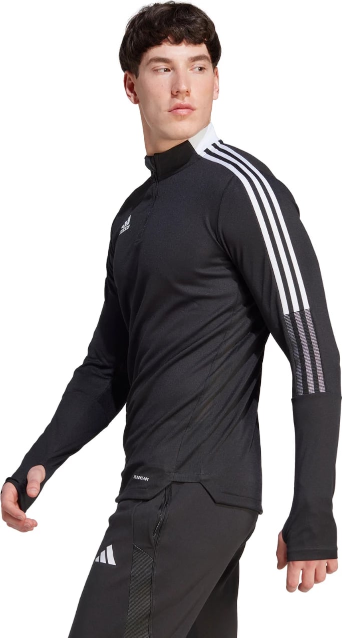 Duks për meshkuj adidas, i zi