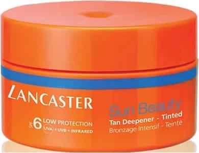 Krem për nxirje Lancaster Sun Tan Deepener Spf6 200ml unisex