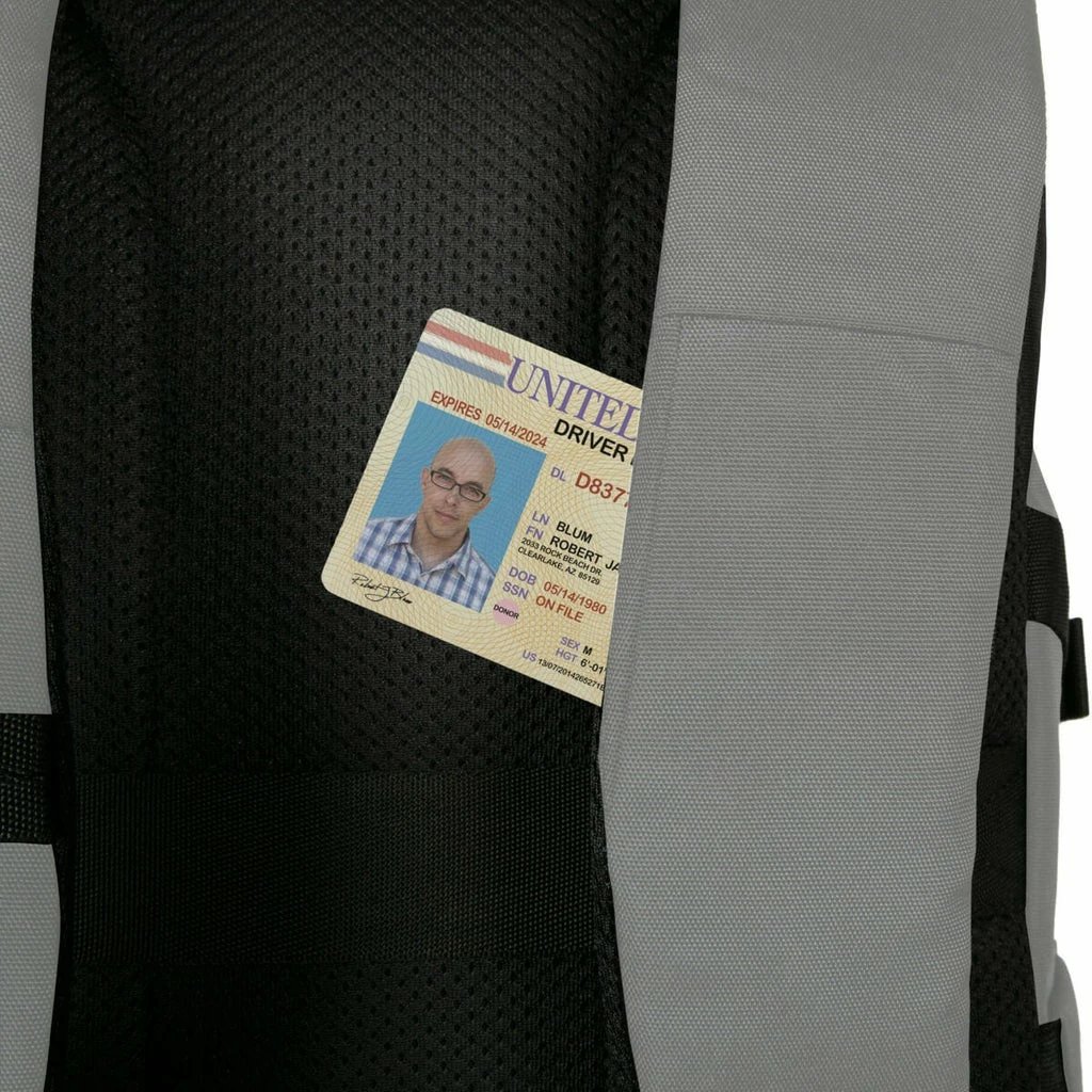 Çantë shpine Targus Terra 15-16, 23L, gri