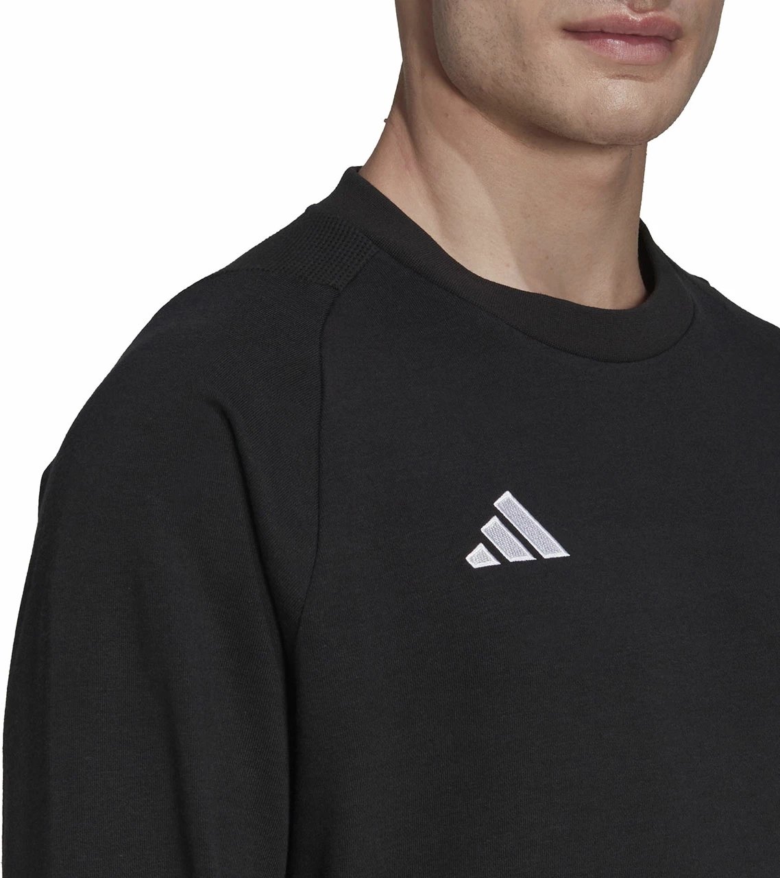 Duks për meshkuj adidas, i zi