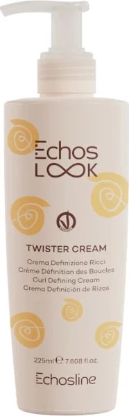 Krem për kaçurrela për femra Echosline Look Twister Cream 225ml