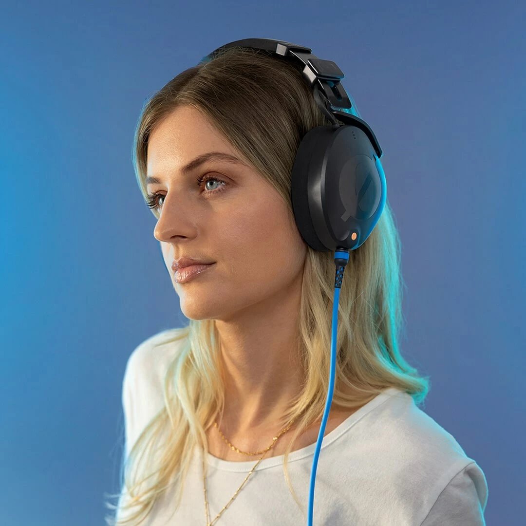 Kabëll audio RODE NTH-Cable12, 1.2 m, TRS 3.5mm, Blu