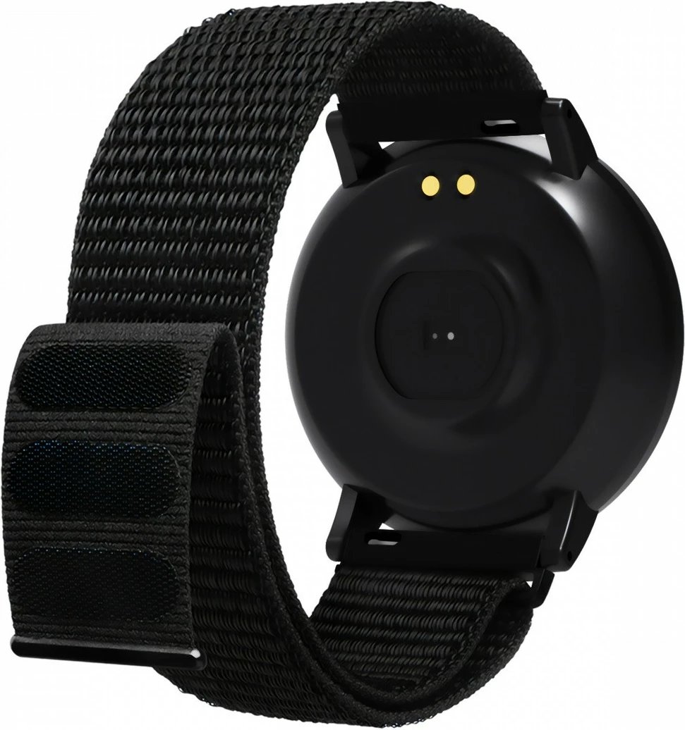 Smartband Media-Tech MT871, 1.3", dy rripa najloni, i zi dhe shumëngjyrësh