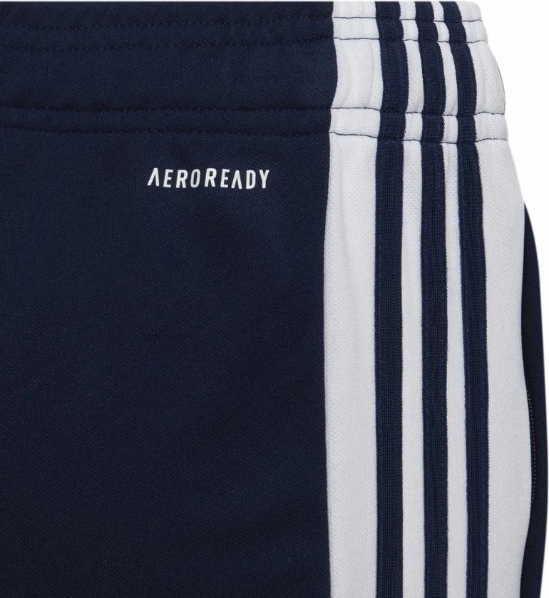Pantallona sportive për fëmijë adidas, navy