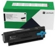 Toner Lexmark, i zi, origjinal