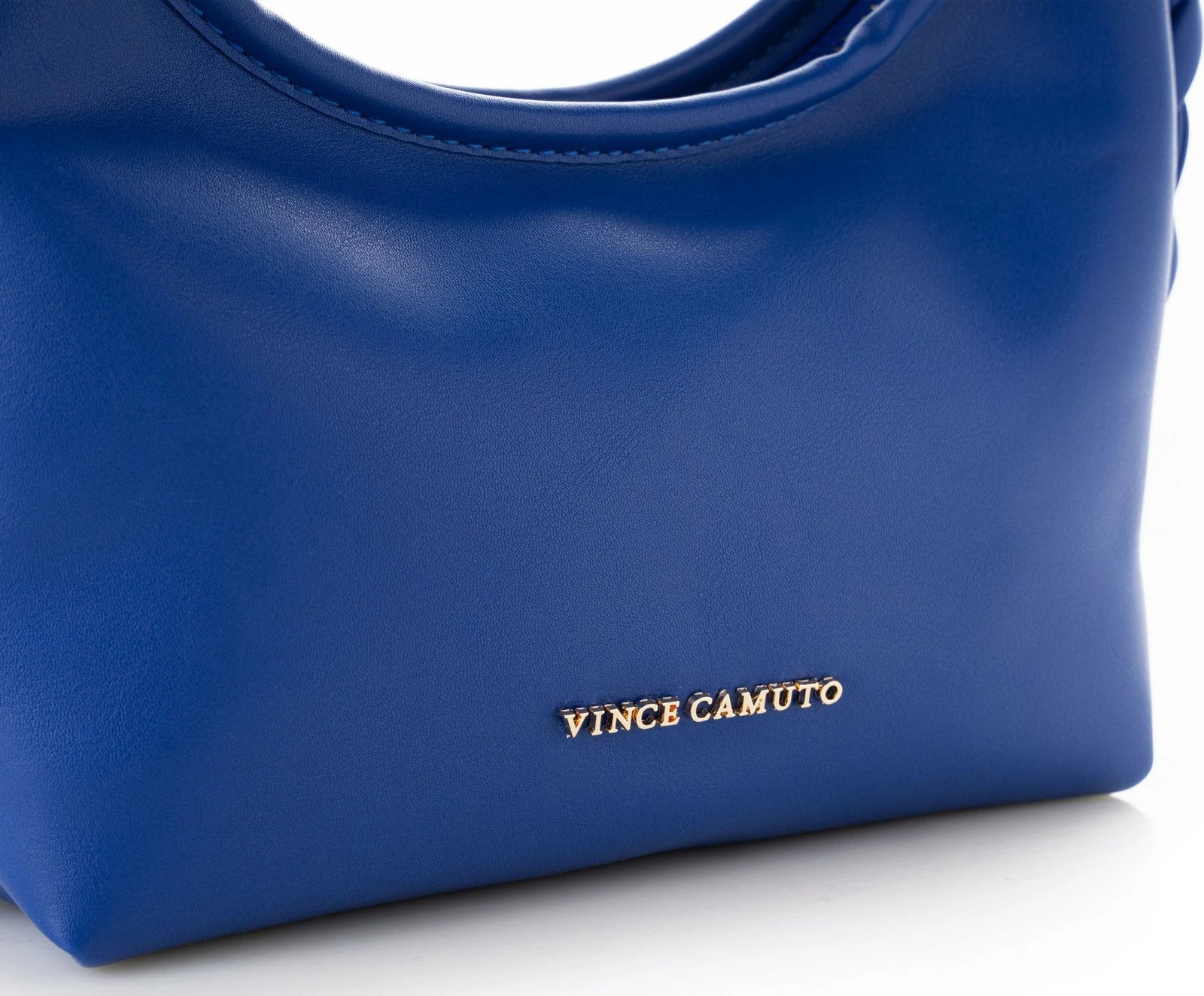 Çantë dore Vince Camuto, Florence, ngjyrë sax blue