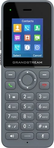 Telefon IP Grandstream DP725, 20 linja, TFT, Gri