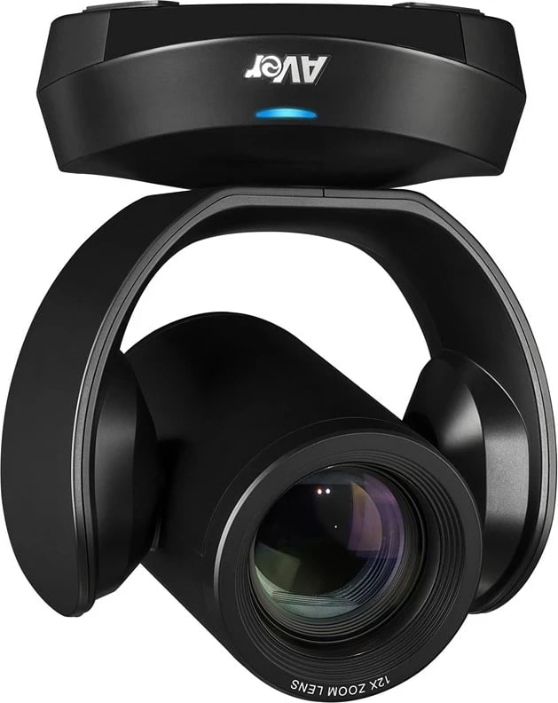 Kamerë PTZ AVer CAM520 Pro3, 8 MP, Full HD, 60 fps, e zezë