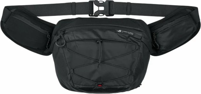Çantë mesi Asus ROG Archer BC1004, najlon, e zezë