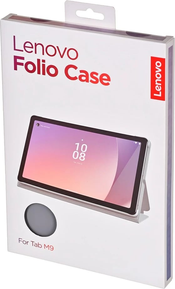 Mbështjellës tablet Lenovo ZG38C04869, folio, 9 inç, Gri Mbështjellës tablet Lenovo ZG38C04869, folio, 9 inç, Gri