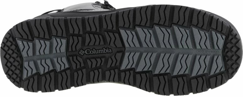 Këpucë për meshkuj Columbia, të zeza