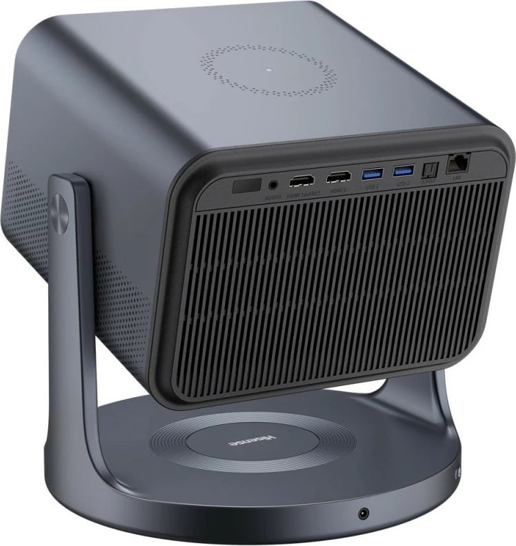 Projektor laser Hisense C2, 4K, 300", JBL Sound, WiFi, Bluetooth, Gri