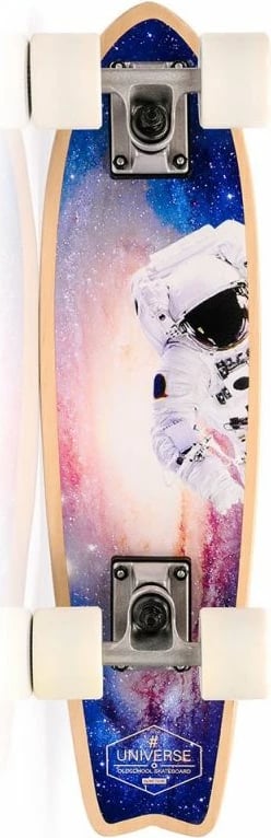 Skateboard për të gjithë, Meteor Spaceman, blu marin