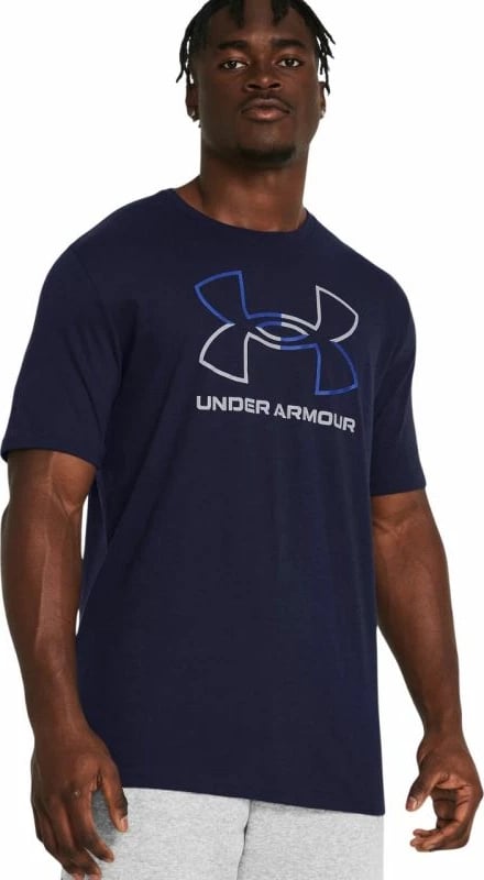 Maicë për meshkuj Under Armour, e kaltër