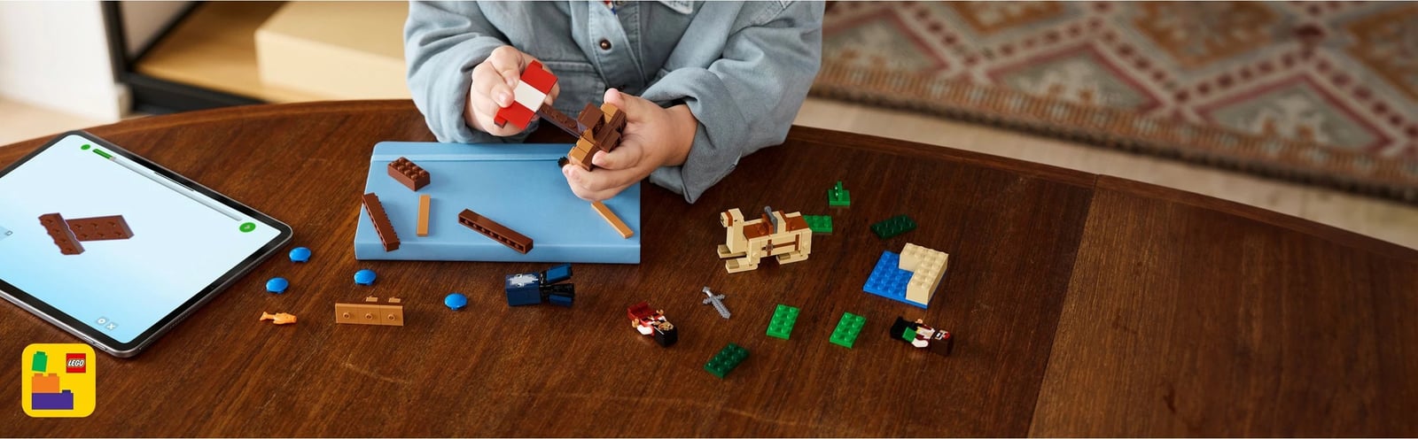 Set LEGO Minecraft 21259 Pirate Ship Voyage
