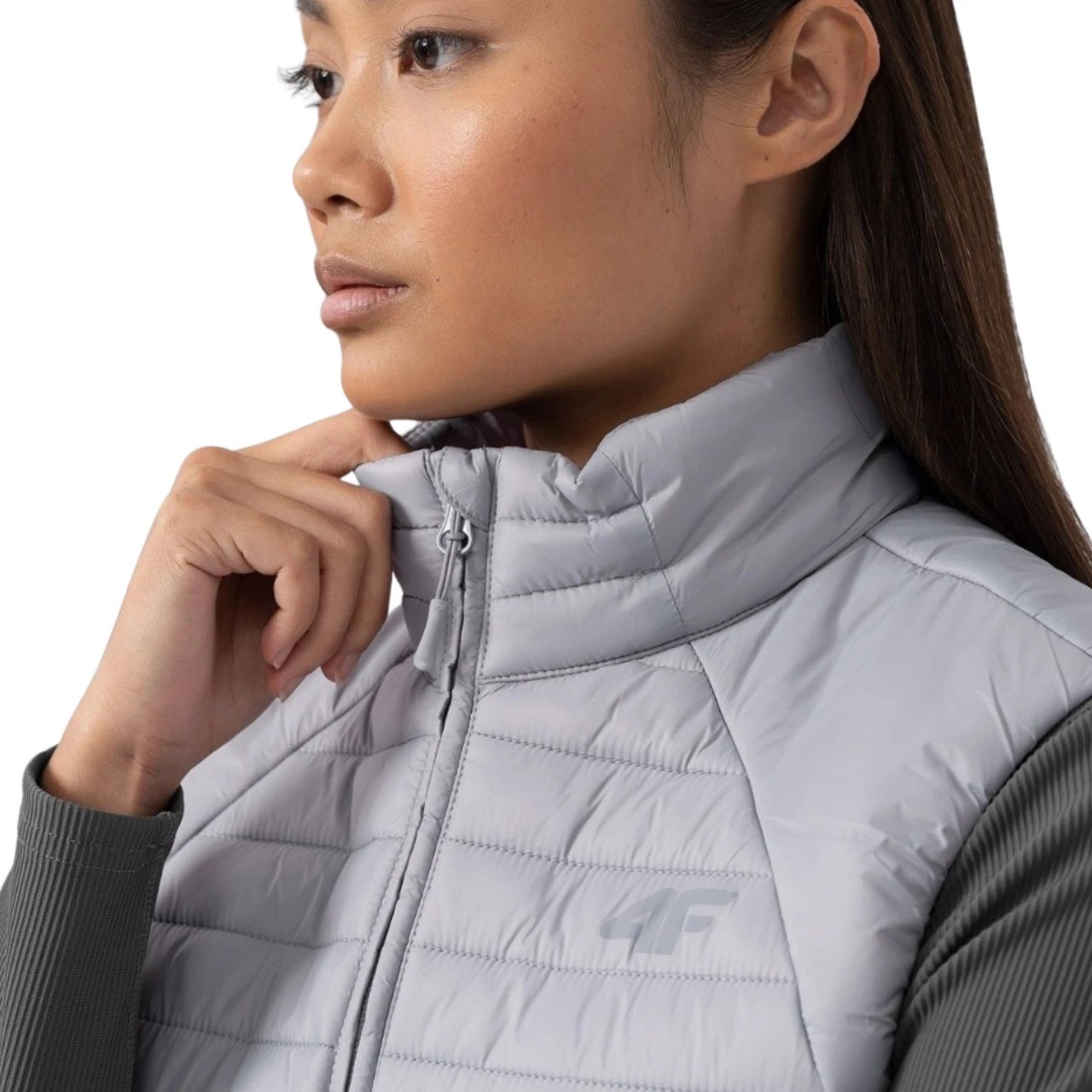 jelek për femra 4F, gri