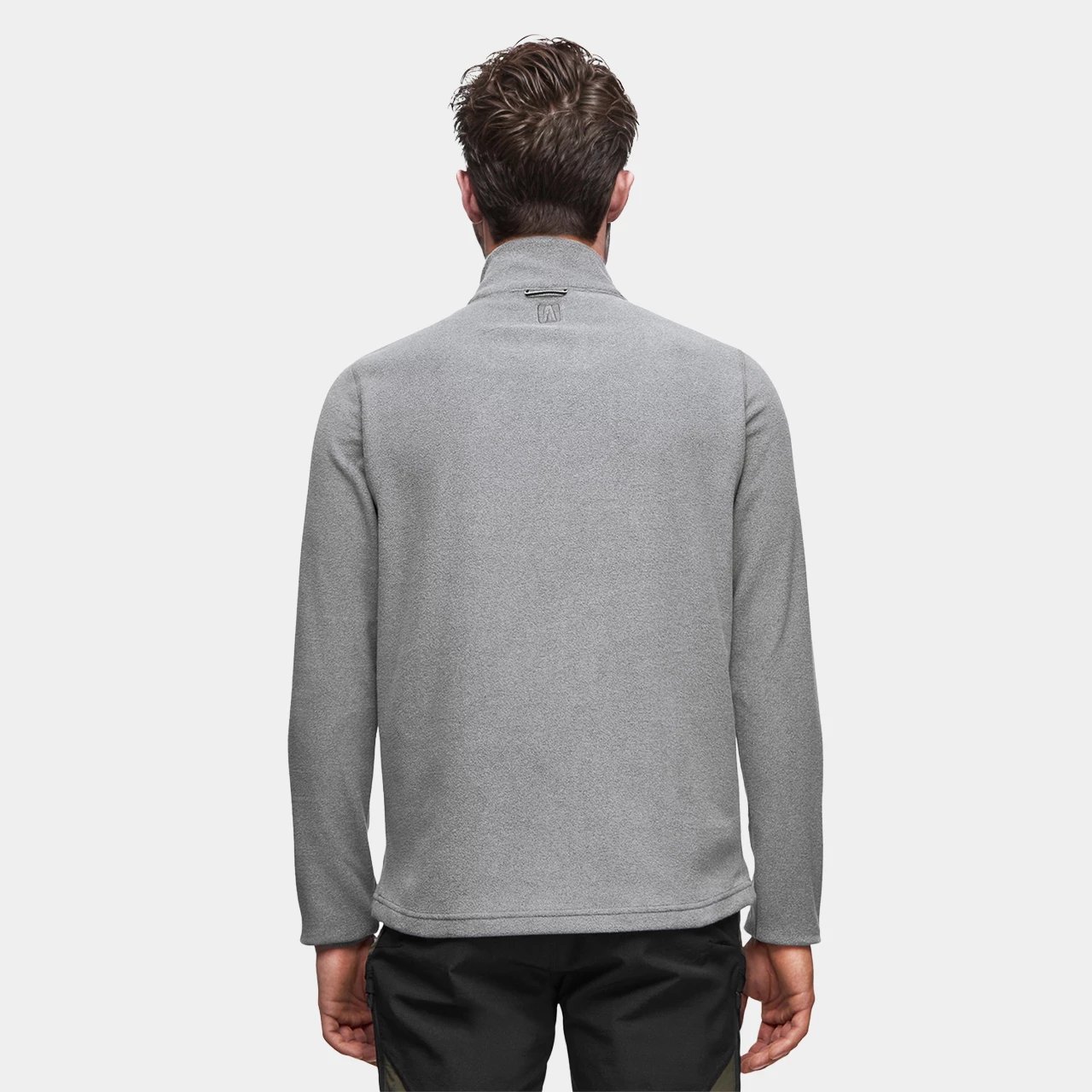 Duks fleece për meshkuj Alpinus, gri