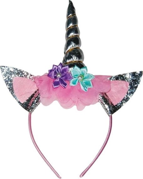 Rreth koke unicorn për fëmijë NEXT, 26x18 cm, Ngjyrë e përzier