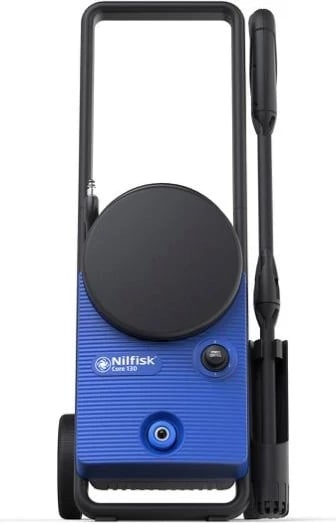 Pastrues elektrik Nilfisk Core, 130-6 PowerControl - EU, 462 l/h, e zezë / e kaltër