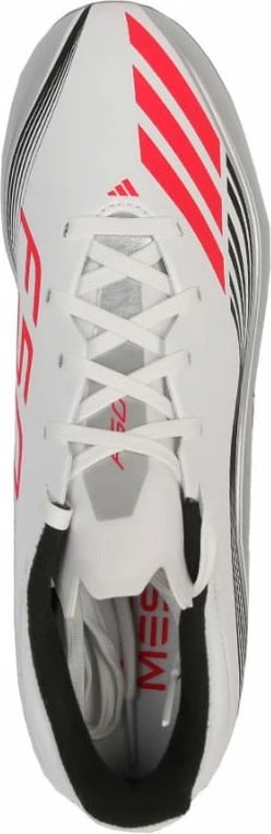 Çizme futbolli adidas për meshkuj, të bardha