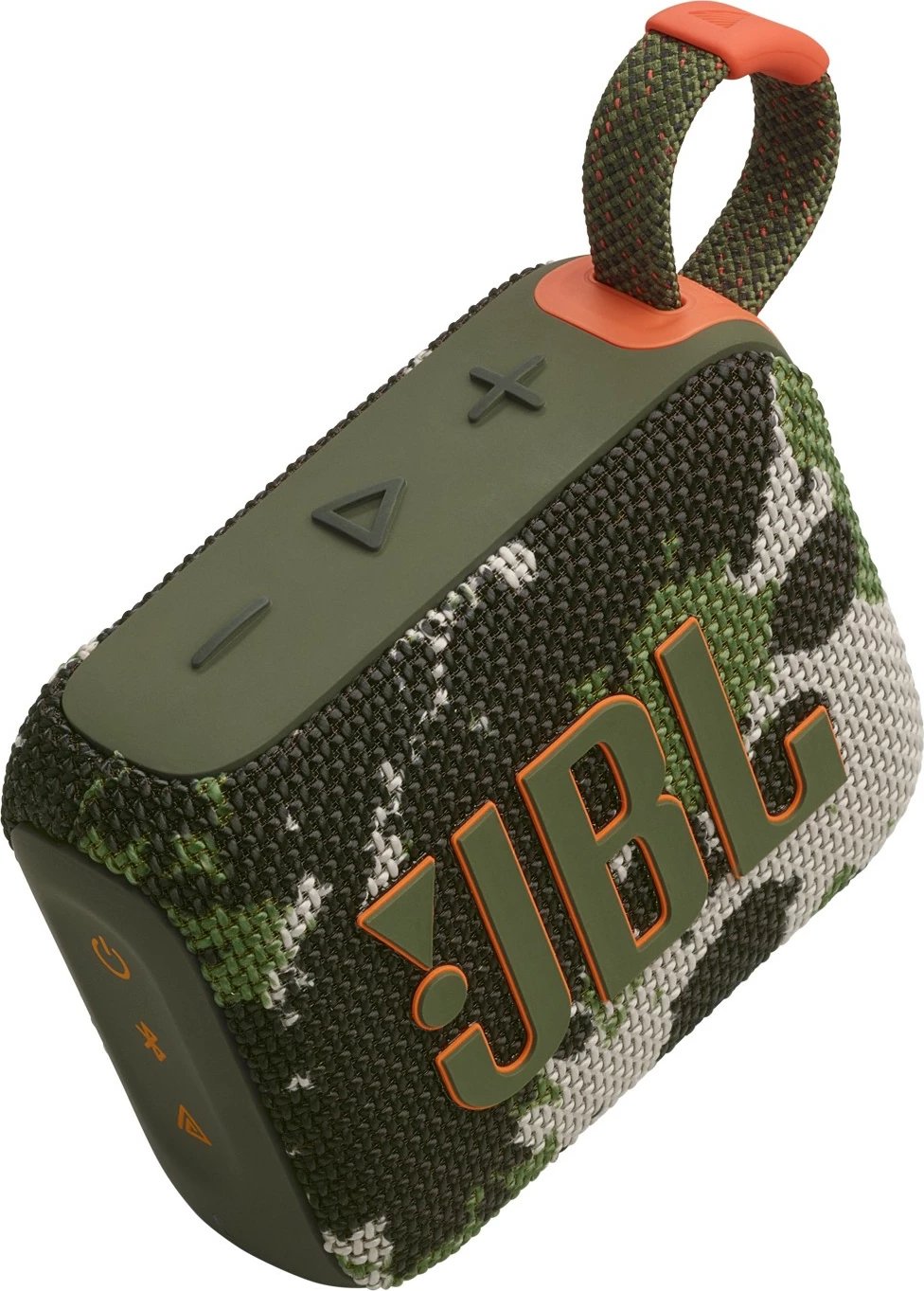 Boks portativ JBL Go 4, 4.2 W, Bluetooth, Kamuflazh