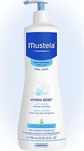Losion trupi Mustela Hydra Bébé 750ml