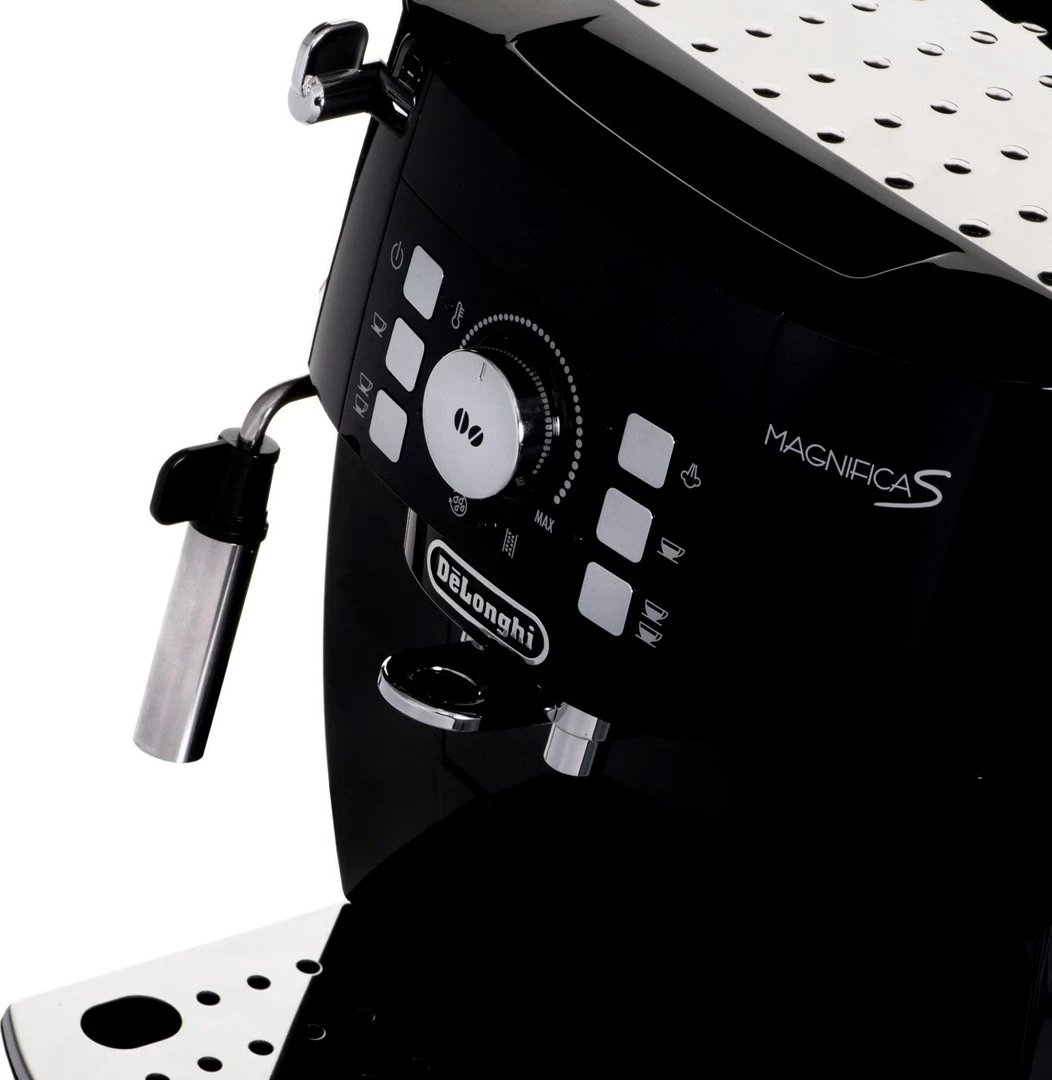 Aparat për kafe DeLonghi S ECAM 21.117.B, 1.8 L, i zi 