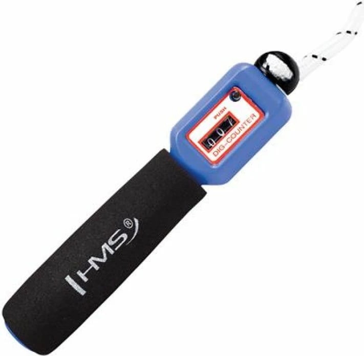 Litar kërcimi me matës Yakimasport SK08 17-36-008