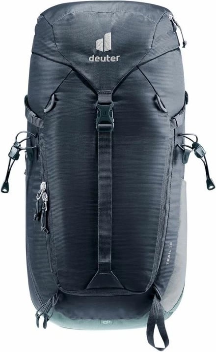 Shpinë për hiking Deuter, e zezë