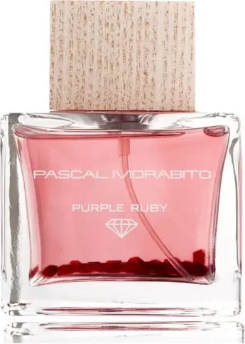 Eau de Parfum unisex Pascal Morabito Purple Ruby 95ml