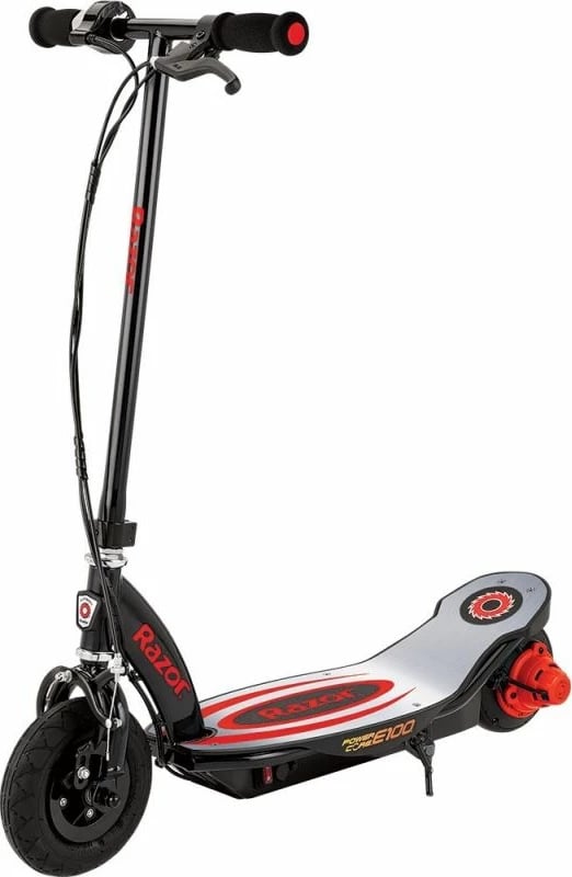 Skuter elektrik Razor, i kuq Skuter elektrik Razor, i kuq