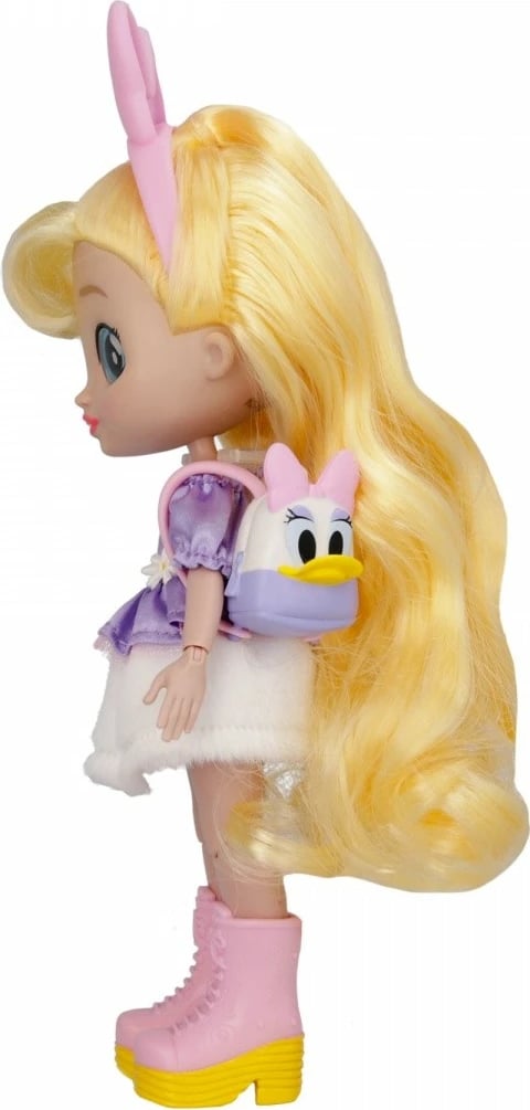 Kukull Cry Babies BFF Disney Daisy, Tm Toys, IMC921436, për vajza