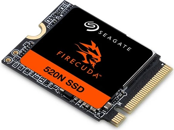 SSD Seagate FireCuda 520N, 2 TB, M.2, PCIe 4.0