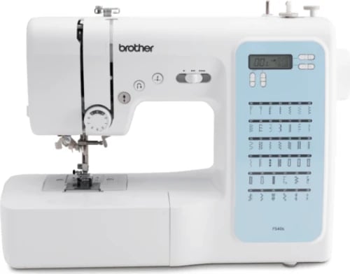 Makinë qepëse Brother FS40S, e bardhë