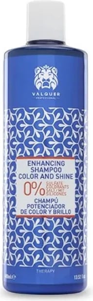 Shampon Valquer 0% Color and Shine Enhancer 400ml