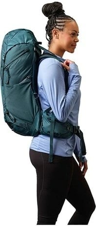 Çantë shpine Gregory Maven 38L, për femra, Kaltër