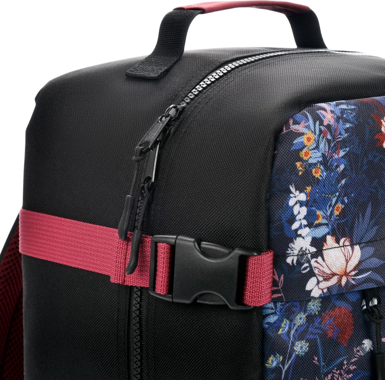 Çantë shpine Meteor unisex, floral