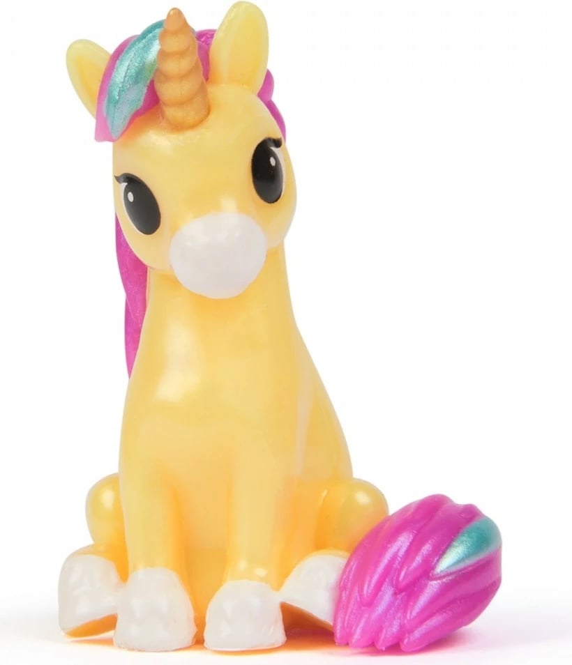 Figurinë koleksionuese Unicorn Academy Spin Master 6069341, plastikë, për vajza, ngjyra të ndryshme